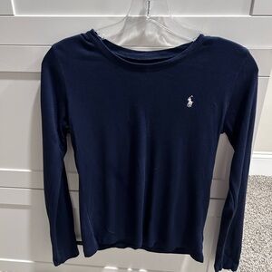 Polo Ralph Lauren Dark Blue Shirt